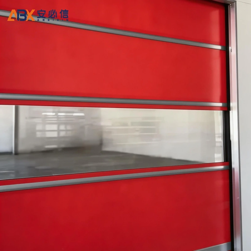 绥化市感应快速门