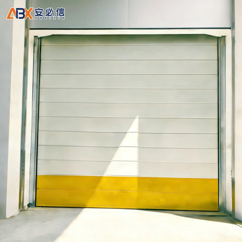 绥化市钢质提升门