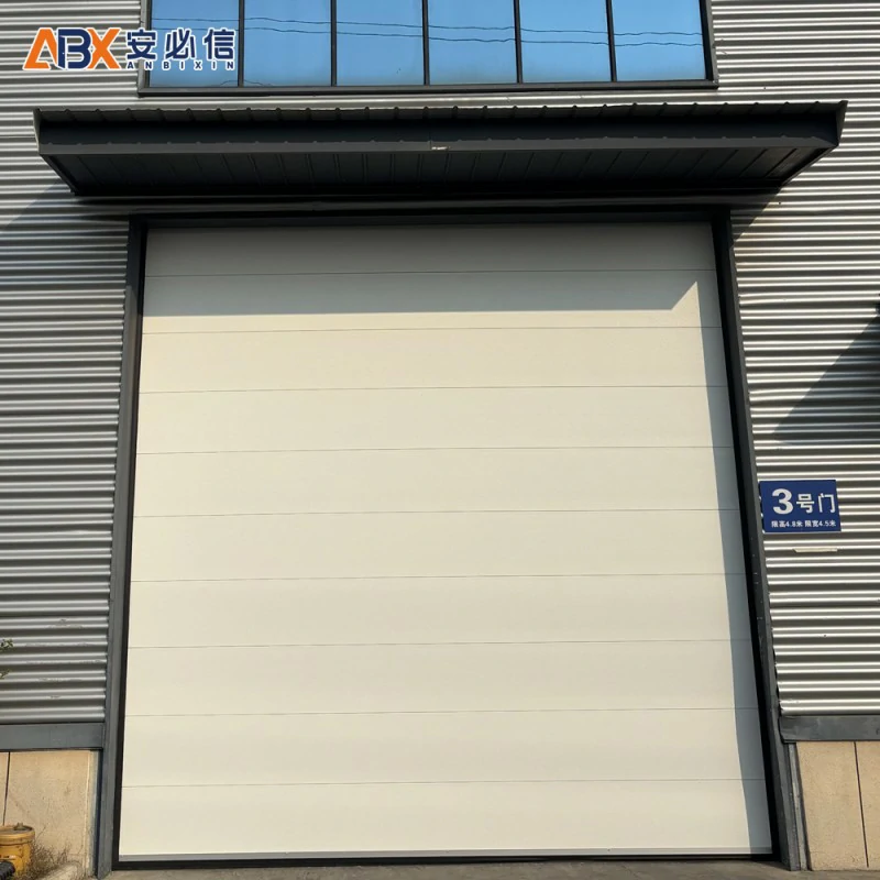 绥化市保温滑升门