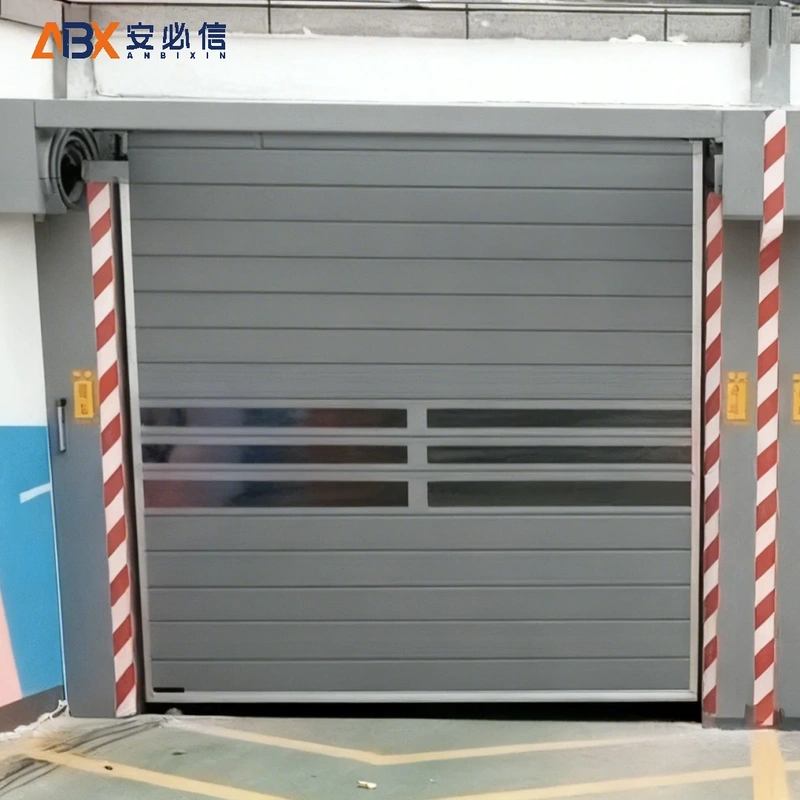 绥化市消防快速门